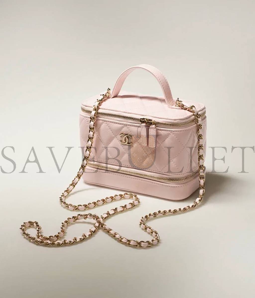 Ch*el vanity with chain ap2918 b08811 nj523 (11*7*5cm)